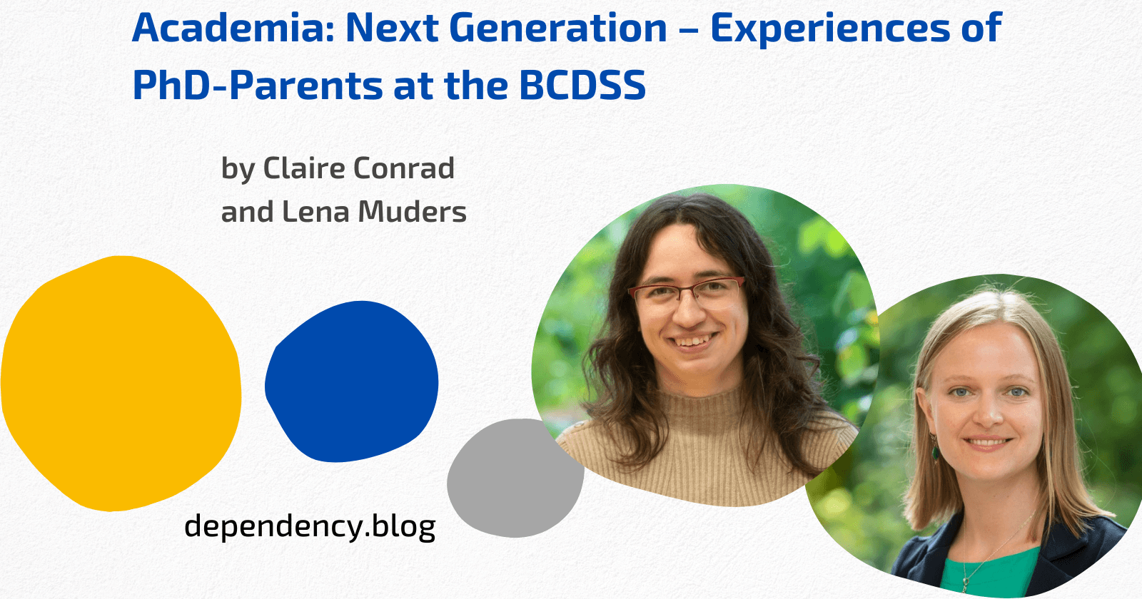 Academia: Next Generation